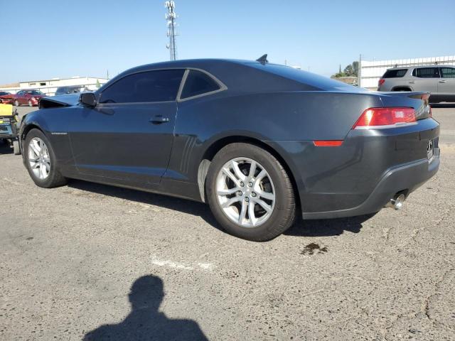 Photo 2 from auction – 2014 CHEVROLET CAMARO LS with VIN 2G1FA1E36E9301121