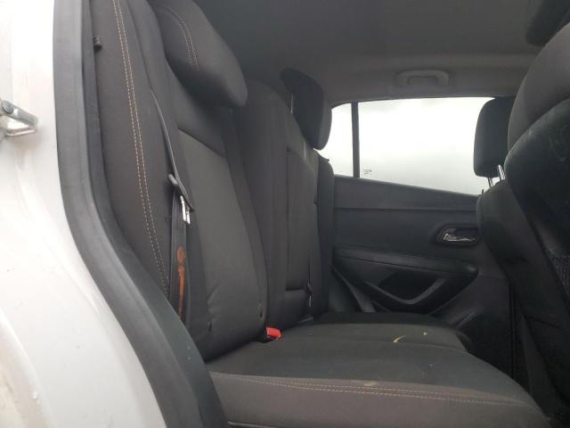 Photo 11 from auction – 2019 CHEVROLET TRAX 1LT with VIN 3GNCJPSB6KL224520