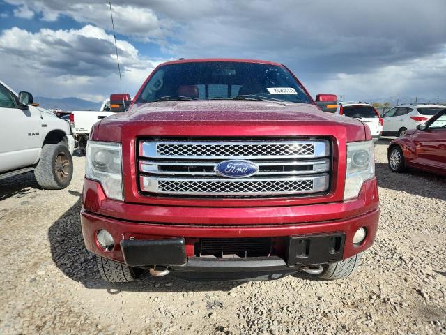 Photo 5 from auction – 2013 FORD F150 SUPER with VIN 1FTFW1ET4DFD71991