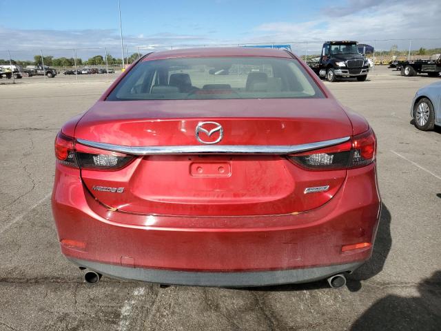 Photo 6 from auction – 2017 MAZDA 6 TOURING with VIN JM1GL1V55H1151597