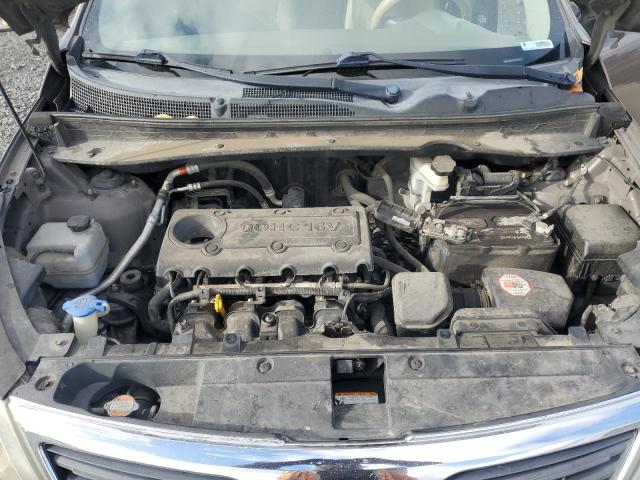 Photo 12 from auction – 2012 KIA SPORTAGE L with VIN KNDPBCA23C7284391