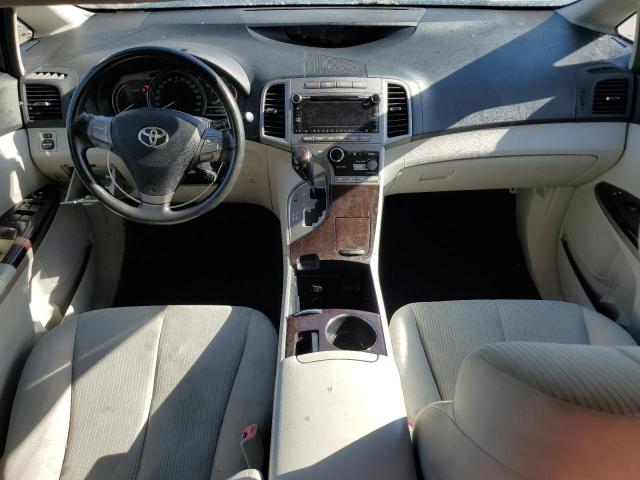 Photo 8 from auction – 2010 TOYOTA VENZA with VIN 4T3ZA3BB8AU032602