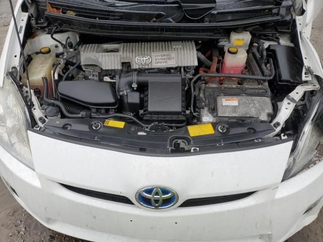 Photo 11 from auction – 2011 TOYOTA PRIUS with VIN JTDKN3DU5B0268652