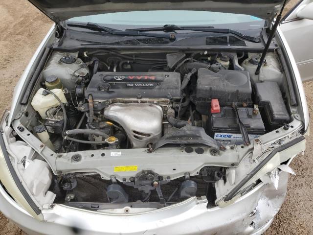 Photo 11 from auction – 2004 TOYOTA CAMRY LE with VIN 4T1BE32K84U932967