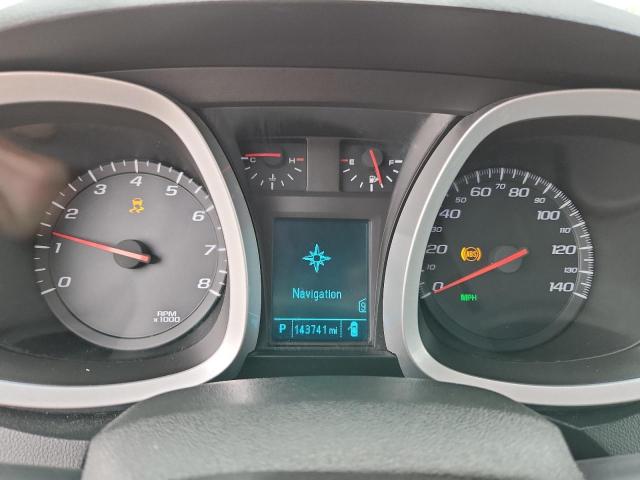 Photo 9 from auction – 2012 CHEVROLET EQUINOX LT with VIN 2GNFLEEK8C6295604