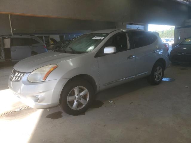 NISSAN ROGUE S 2013 with VIN JN8AS5MV1DW148490 - Photo from auction
