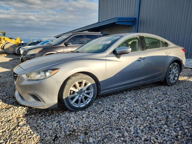 MAZDA 6 2015 with VIN JM1GJ1U50F1187346 - Photo from auction