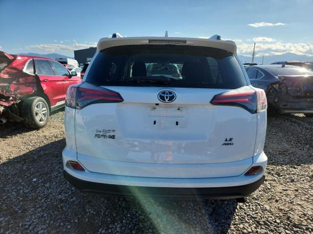 Photo 6 from auction – 2016 TOYOTA RAV4 LE with VIN JTMBFREVXGD177755