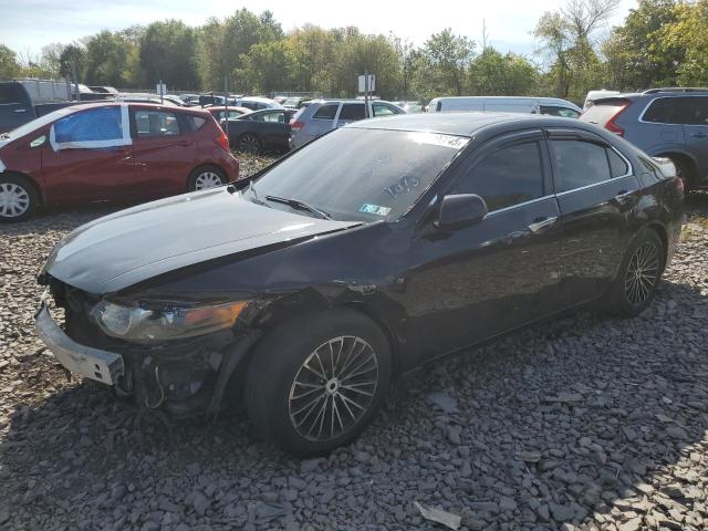 ACURA TSX 2010 with VIN JH4CU2F65AC035270 - Photo from auction