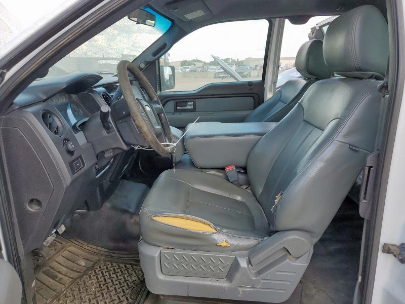 Photo 7 from auction – 2013 FORD F150 SUPER with VIN 1FTEX1CM2DFB19709