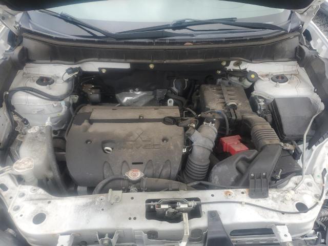 Photo 12 from auction – 2019 MITSUBISHI OUTLANDER with VIN JA4AP3AU1KU000209