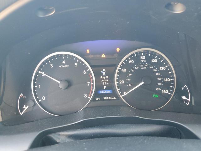 Photo 9 from auction – 2014 LEXUS ES 350 with VIN JTHBK1GG2E2132585