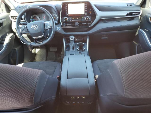 Photo 8 from auction – 2021 TOYOTA HIGHLANDER with VIN 5TDBBRCH7MS515475