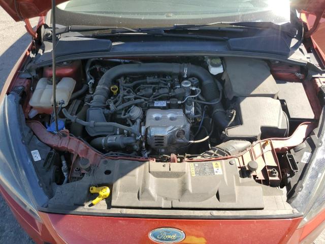 Photo 11 from auction – 2018 FORD FOCUS SE with VIN 1FADP3FEXJL244925