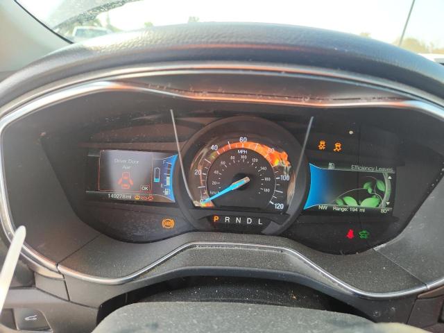Photo 9 from auction – 2017 FORD FUSION SE with VIN 3FA6P0LU8HR374815