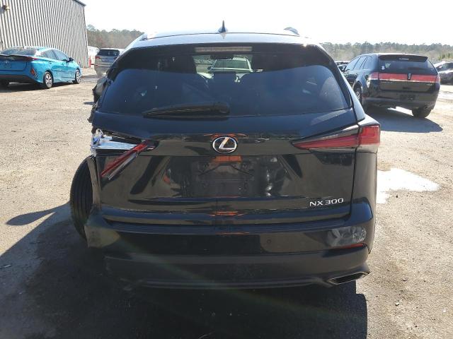 Photo 6 from auction – 2019 LEXUS NX 300 BAS with VIN JTJBARBZ6K2187576