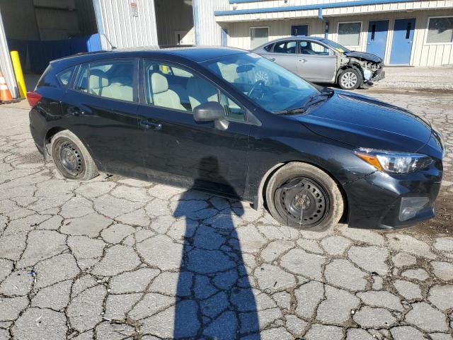 Photo 4 from auction – 2018 SUBARU IMPREZA with VIN 4S3GTAA6XJ3753047