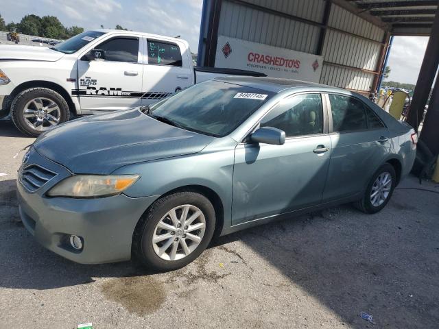 TOYOTA CAMRY BASE 2011 مع رقم تعريف المركبة 4T1BF3EK5BU749158 - صورة من المزاد