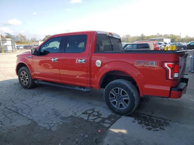 Photo 2 from auction – 2016 FORD F150 with VIN 1FTEW1EP0GKD72405