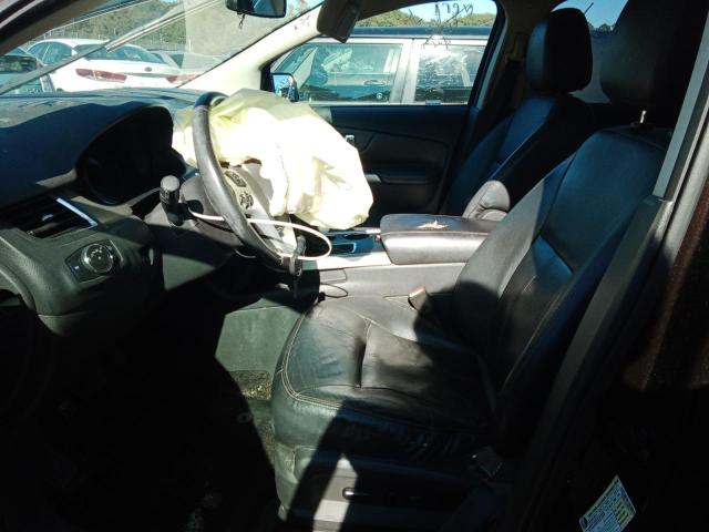 Photo 7 from auction – 2013 FORD EDGE SEL with VIN 2FMDK3JC3DBB41134
