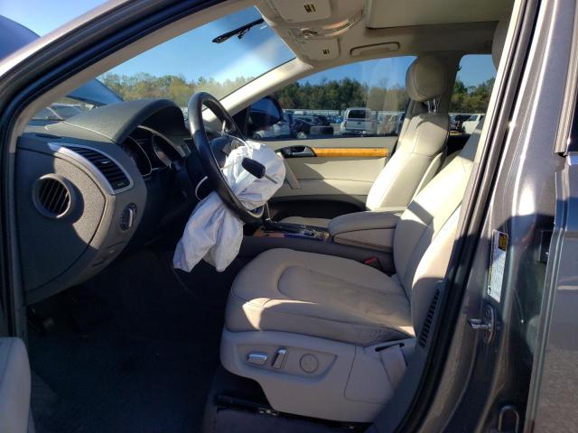 Photo 7 from auction – 2010 AUDI Q7 PREMIUM with VIN WA1LYAFE5AD006525