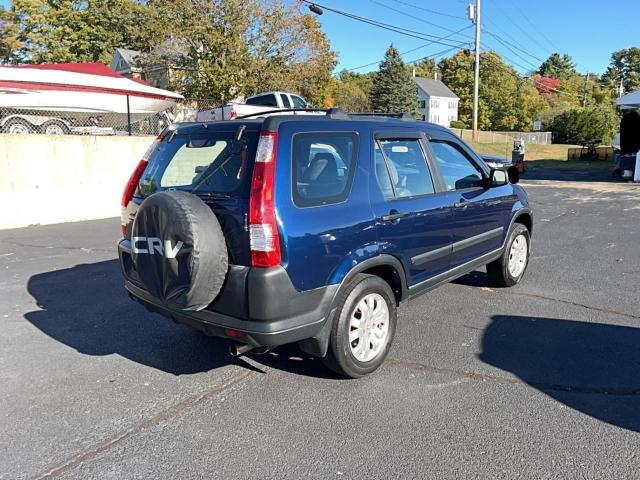 Photo 4 from auction – 2002 HONDA CR-V LX with VIN JHLRD78472C068022