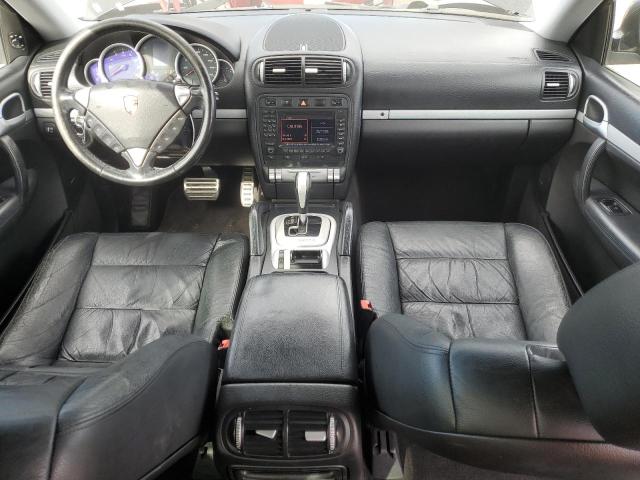 Photo 8 from auction – 2005 PORSCHE CAYENNE S with VIN WP1AB29P65LA60492