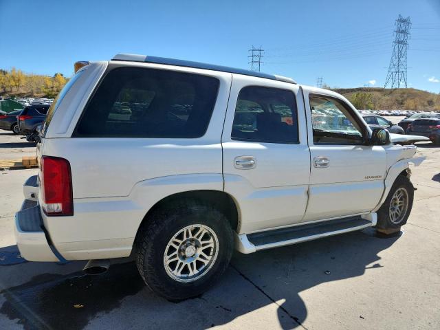 Photo 3 from auction – 2002 CADILLAC ESCALADE L with VIN 1GYEC63T92R237407
