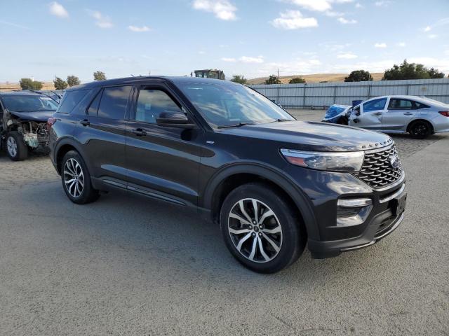 Photo 4 from auction – 2022 FORD EXPLORER S with VIN 1FMSK8KH2NGA06736