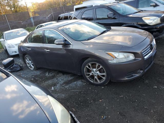 Photo 4 from auction – 2012 NISSAN MAXIMA S with VIN 1N4AA5AP1CC838377