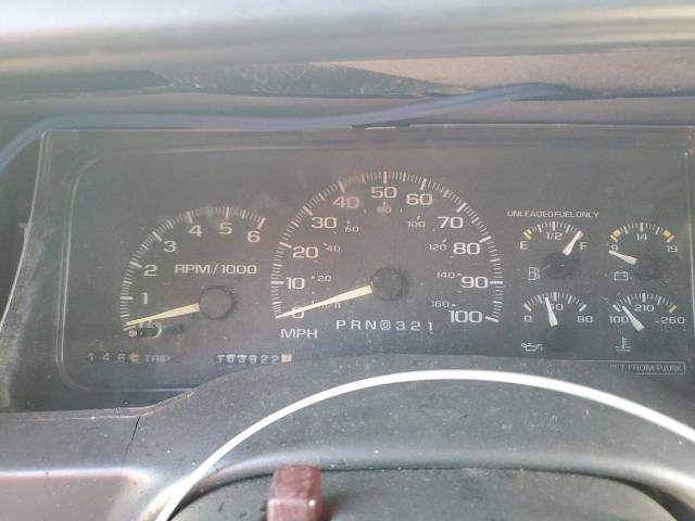 Photo 9 from auction – 1998 GMC SIERRA K15 with VIN 2GTEK19R8W1537316