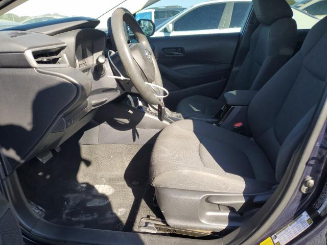 Photo 7 from auction – 2022 TOYOTA COROLLA LE with VIN 5YFVPMAE2NP385366