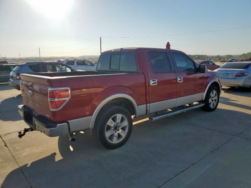 Photo 3 from auction – 2013 FORD F150 SUPER with VIN 1FTFW1CF4DFA59991
