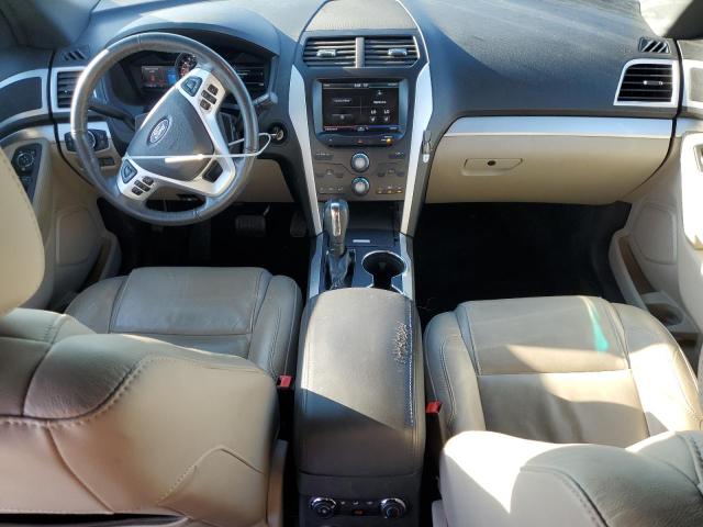 Foto 8 de la subasta – 2015 FORD EXPLORER XLT con VIN 1FM5K7D85FGC46143