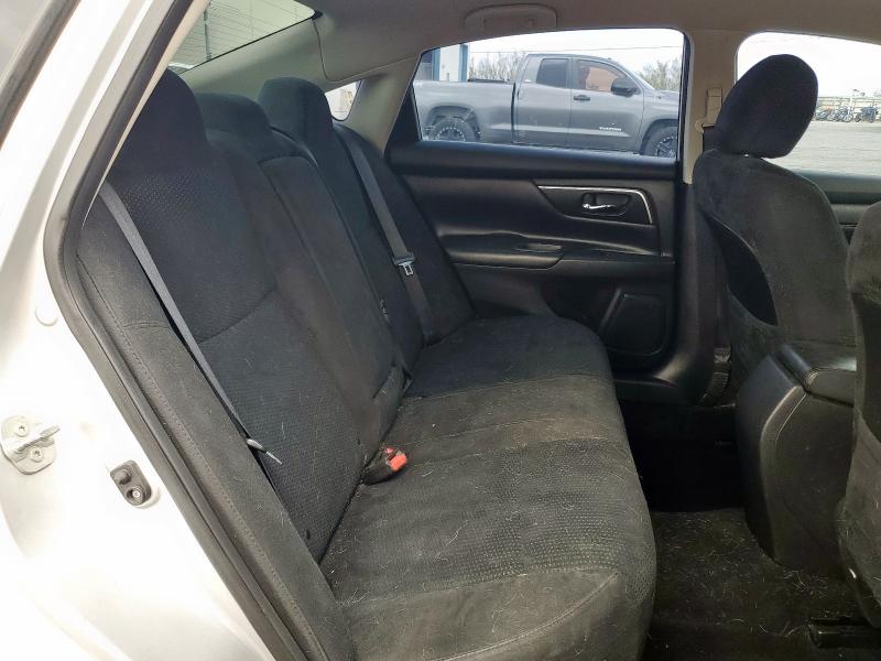 Photo 10 from auction – 2015 NISSAN ALTIMA 2.5 with VIN 1N4AL3AP4FC586899