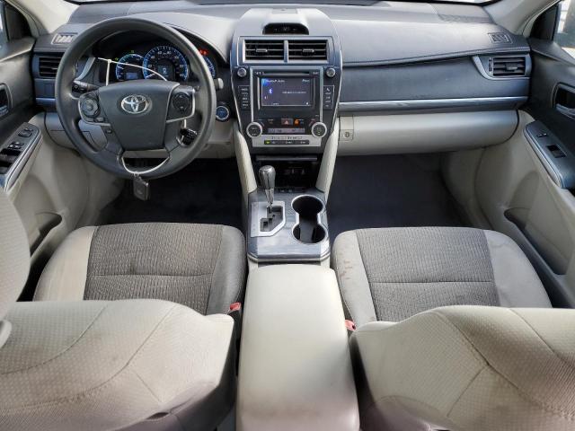 Photo 8 from auction – 2014 TOYOTA CAMRY HYBR with VIN 4T1BD1FK4EU099199