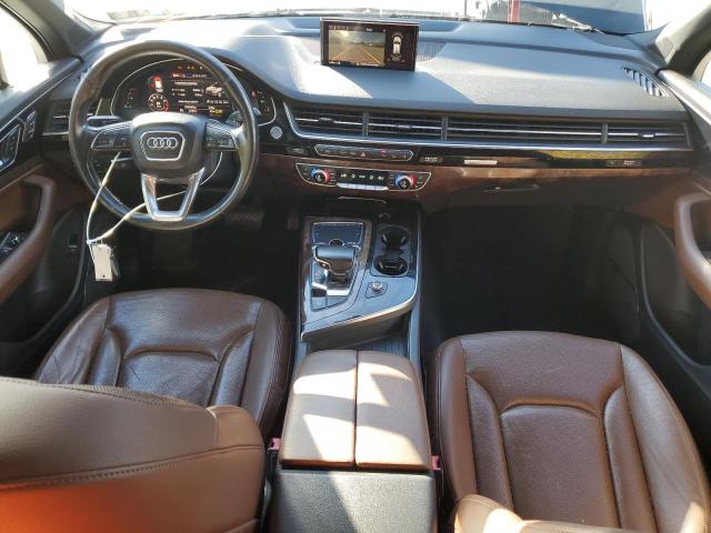 Photo 8 from auction – 2017 AUDI Q7 PREMIUM with VIN WA1LAAF71HD026707