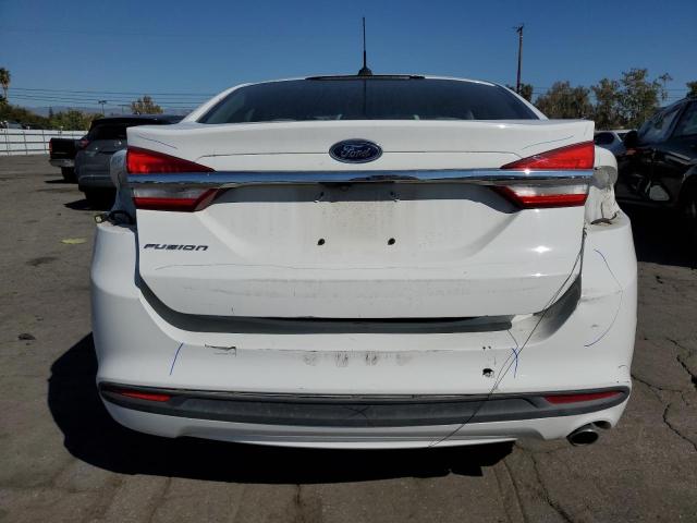 Photo 6 from auction – 2018 FORD FUSION S with VIN 3FA6P0G71JR110863