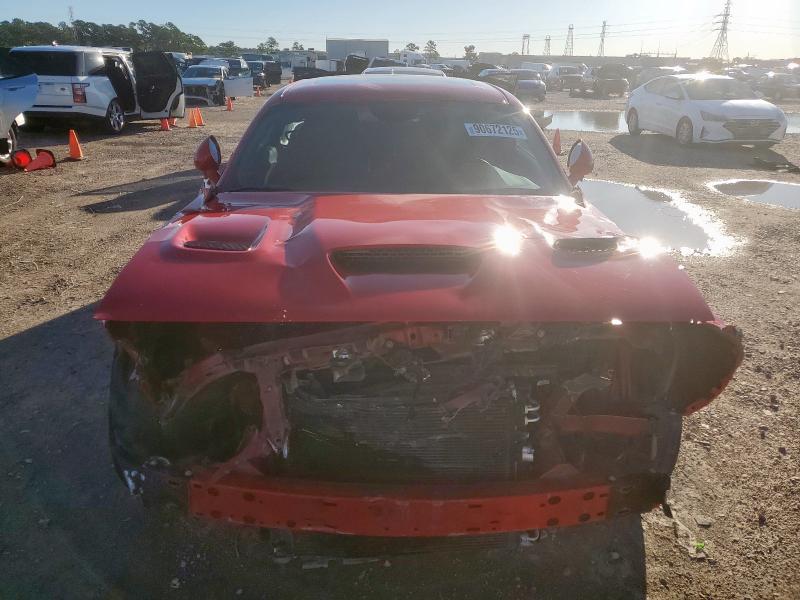 Photo 5 from auction – 2023 DODGE CHALLENGER with VIN 2C3CDZFJXPH563377