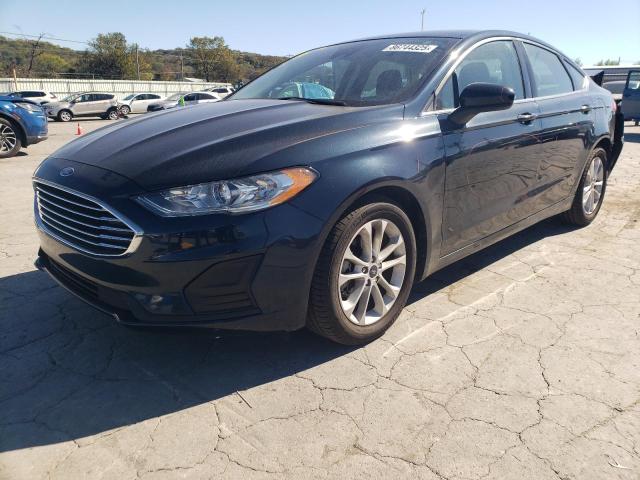 Photo 1 from auction – 2020 FORD FUSION SE with VIN 3FA6P0HD7LR248382