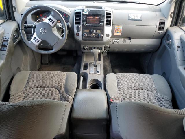 Photo 8 from auction – 2015 NISSAN FRONTIER S with VIN 1N6AD0FV5FN760557