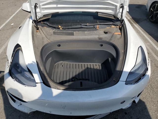 Photo 11 from auction – 2021 TESLA MODEL 3 with VIN 5YJ3E1EA6MF051368