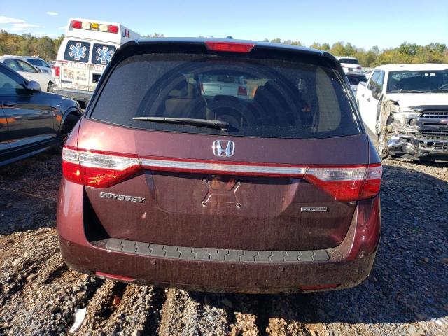 Photo 6 from auction – 2012 HONDA ODYSSEY TO with VIN 5FNRL5H98CB028469