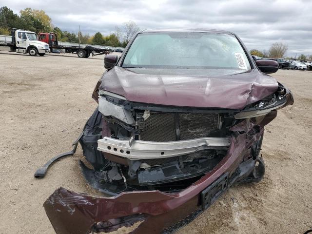 Photo 5 from auction – 2017 HONDA PILOT EXL with VIN 5FNYF6H58HB057242