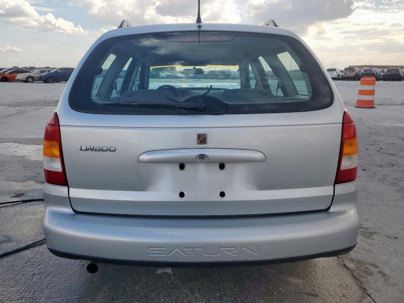 Photo 6 from auction – 2002 SATURN LW200 with VIN 1G8JU84F52Y584755