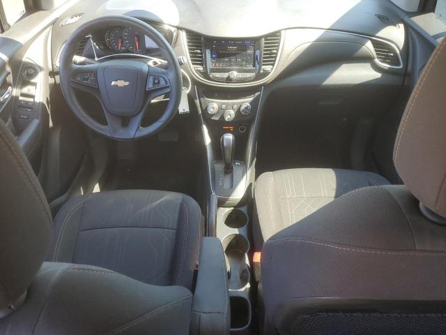 Photo 8 from auction – 2020 CHEVROLET TRAX 1LT with VIN 3GNCJLSB1LL321375
