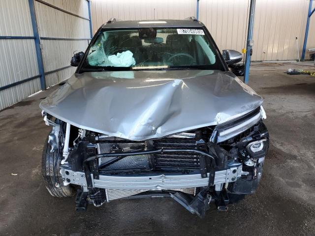 Photo 5 from auction – 2025 CHEVROLET TRAILBLAZE with VIN KL79MRSL1SB214023
