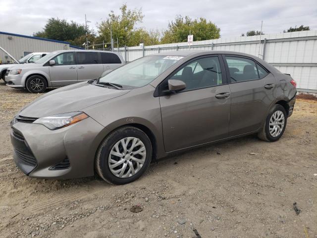 Photo 1 from auction – 2017 TOYOTA COROLLA L with VIN 2T1BURHE3HC786394