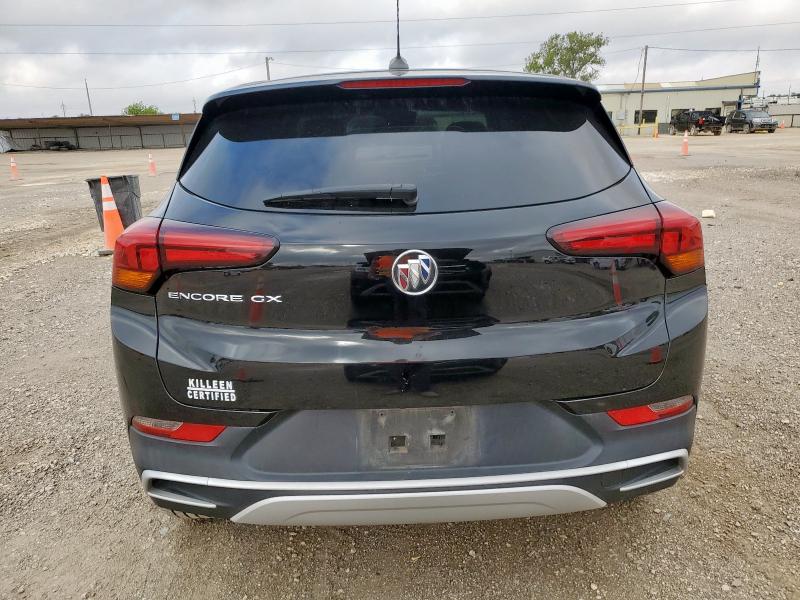 Foto 6 de la subasta – 2023 BUICK ENCORE GX con VIN KL4MMBS28PB020022