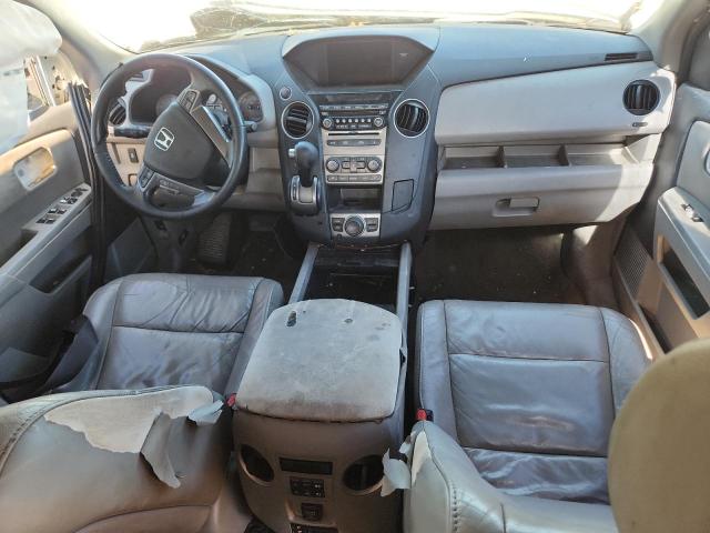 Photo 8 from auction – 2015 HONDA PILOT EXL with VIN 5FNYF3H65FB019584